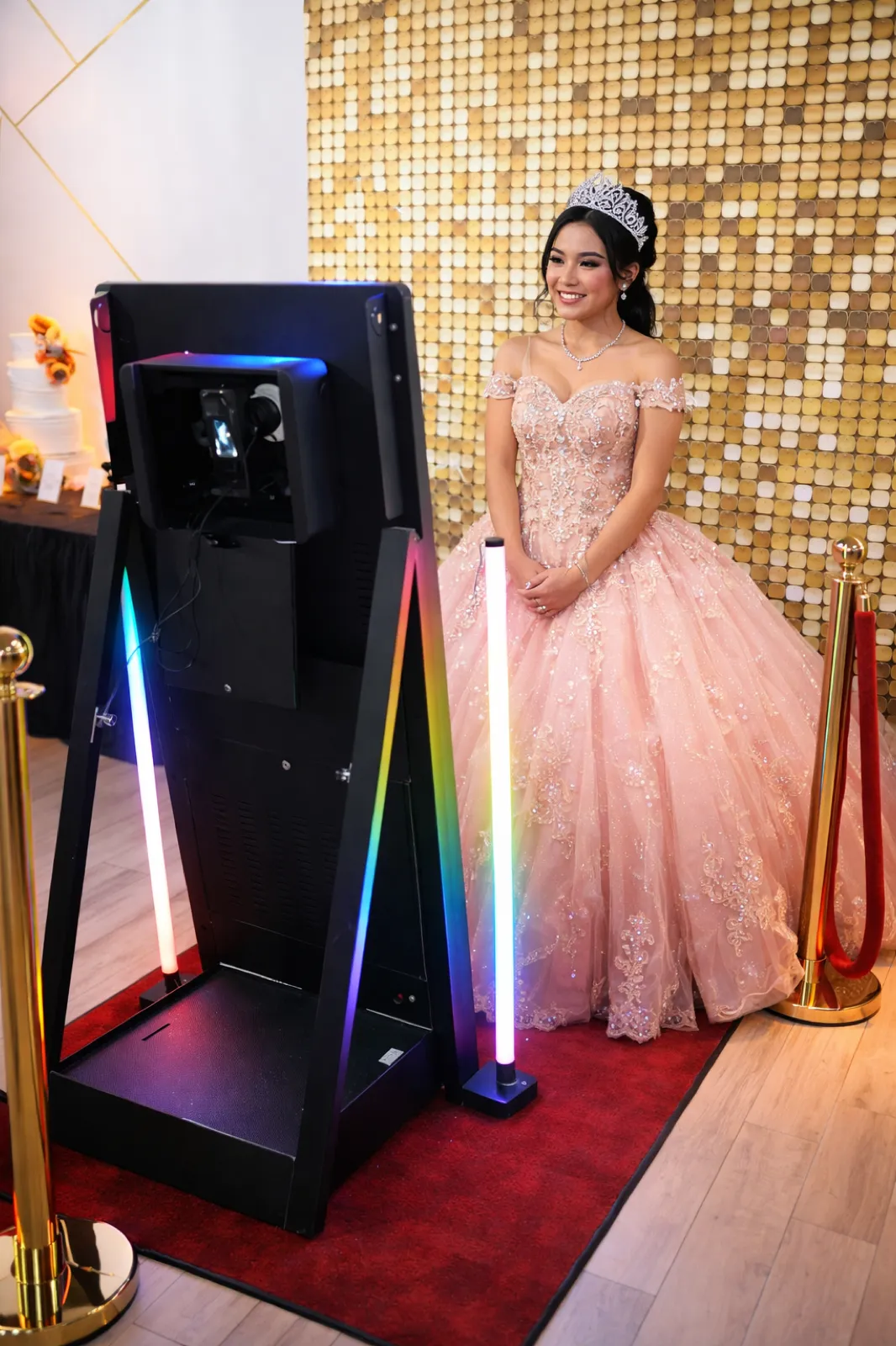 Mirror Booth