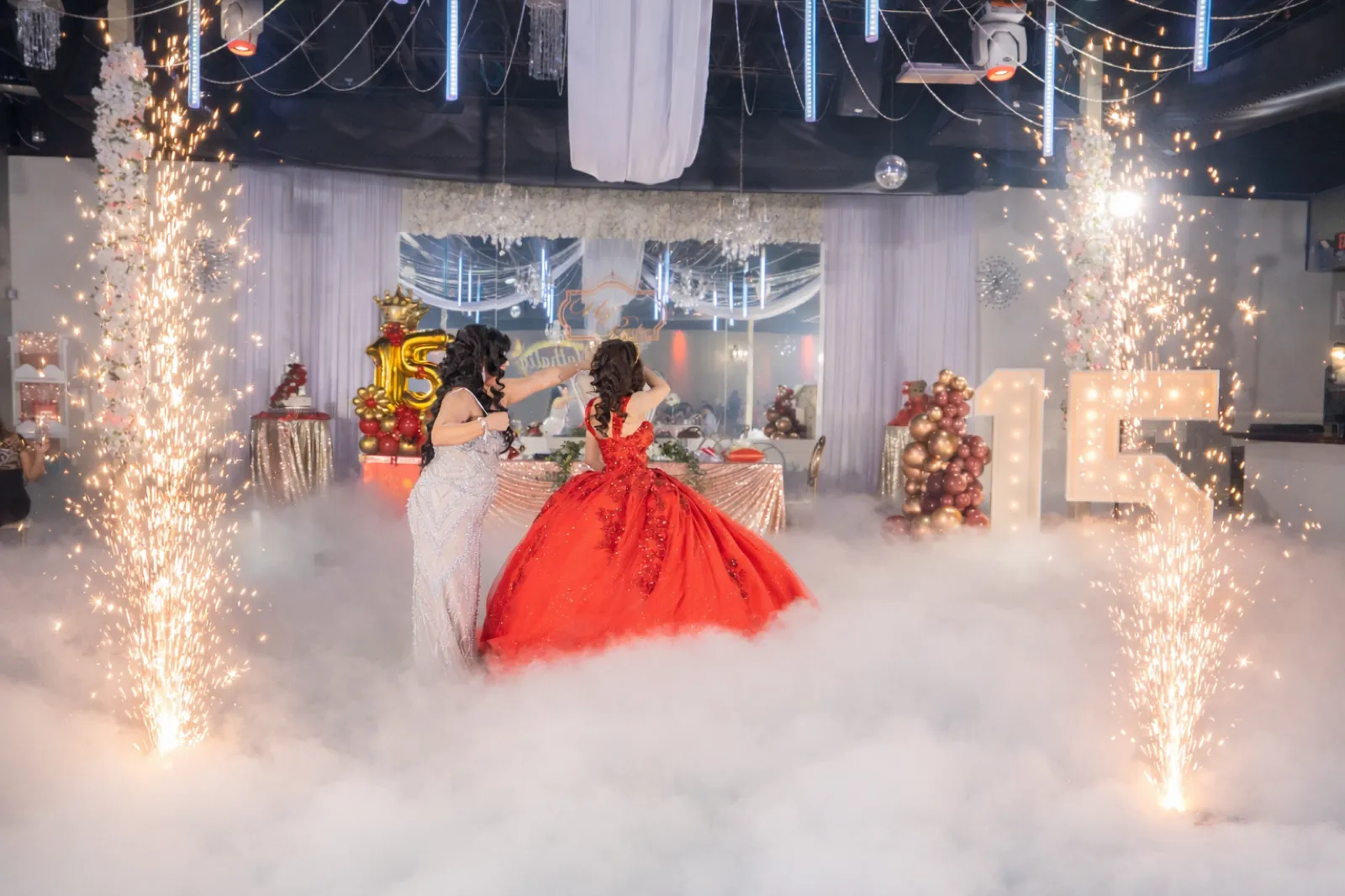 Quinceañera