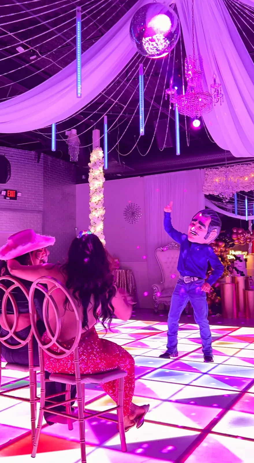 Show en vivo