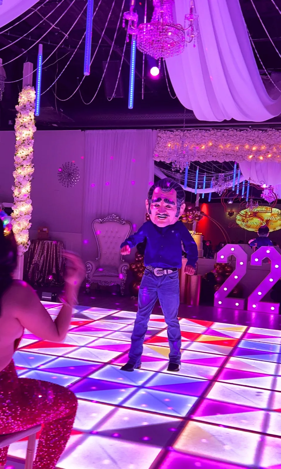 Show en vivo